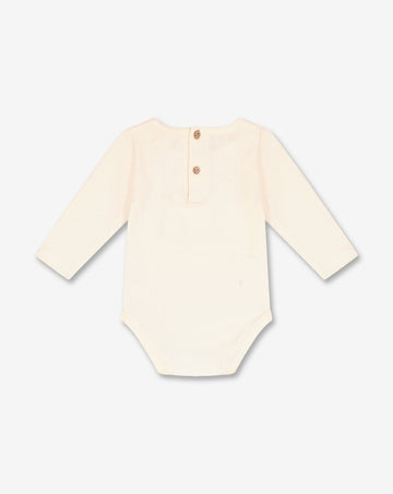 Pointelle Baby Bodysuit MINIS